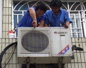 桑日空调维修售后服务中心