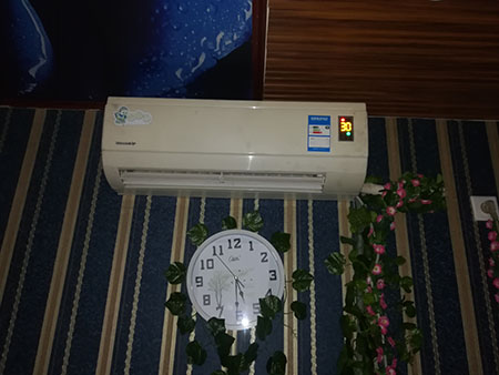 桑日空调维修售后服务中心