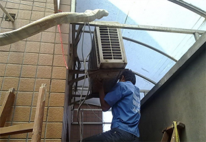 桑日空调维修售后服务中心