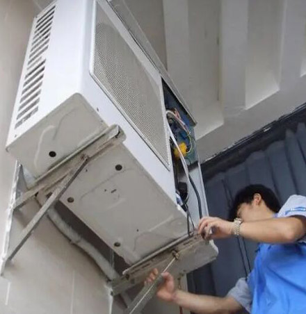 桑日24小时空调维修热线