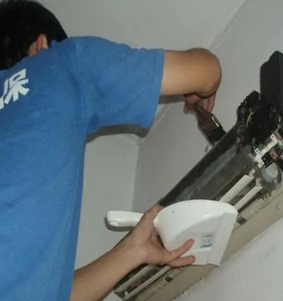 桑日空调清洗保养